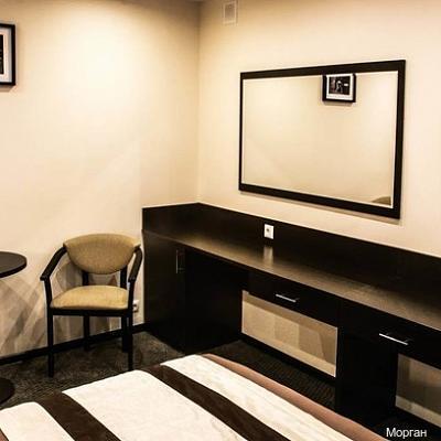 Фото Морган