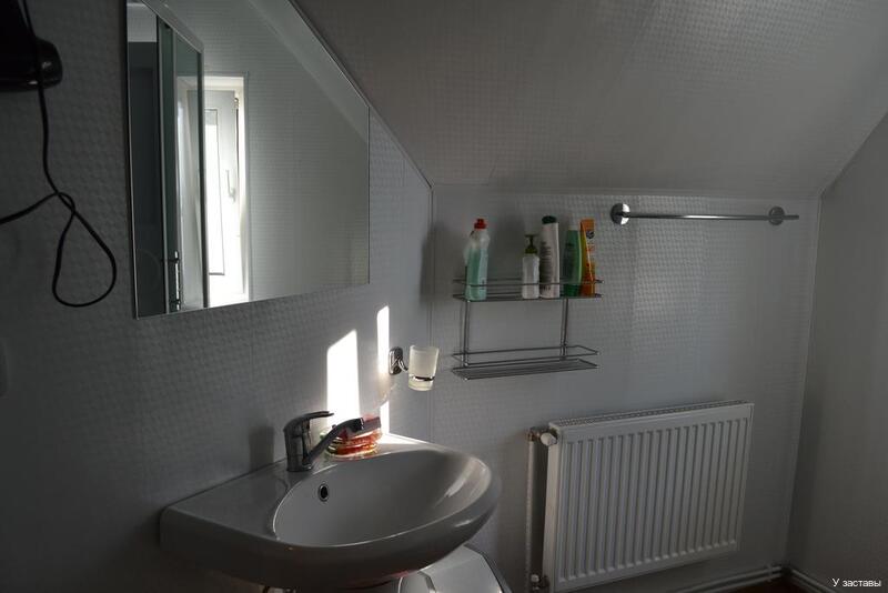 Фото У заставы