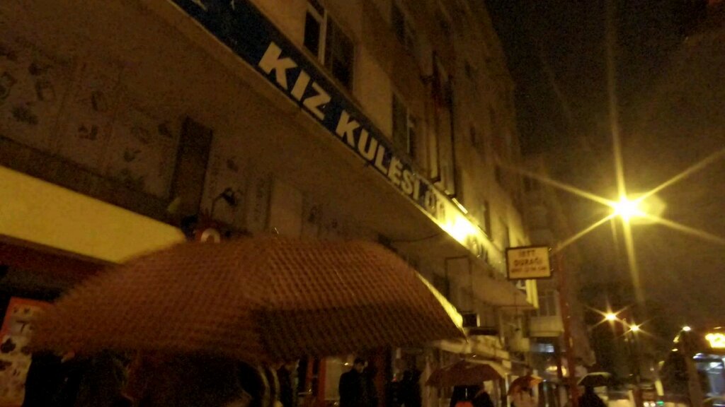 Dormitory Private Uskudar Maiden's Tower Girls' Dormitory, Istanbul, photo