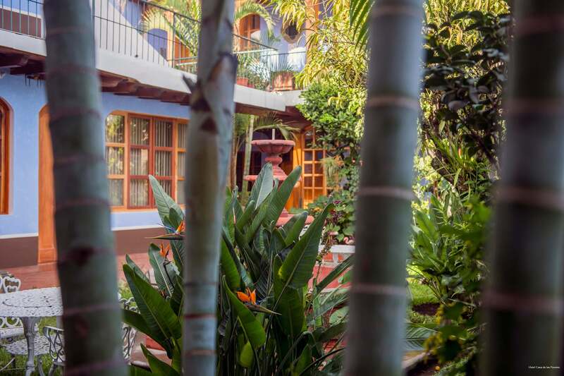 Фото Hotel Casa de las Fuentes