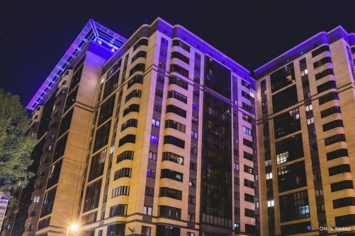 Фото Каскад