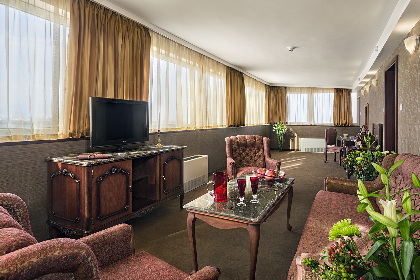 Фото Park Hotel Moskva