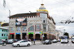 Воздвиженка (ул. Красной Армии, 1), торговый центр в Иванове