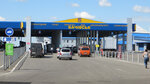 Международный автомобильный пункт пропуска Бачевск (E391), border checkpoint