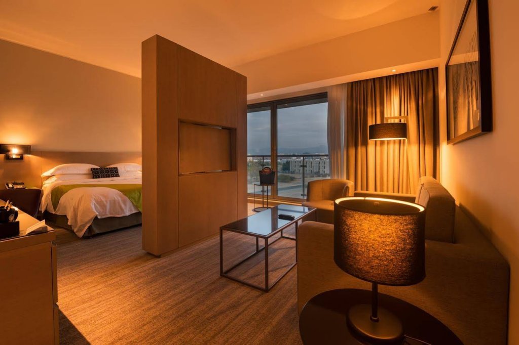 Фото Novotel Muscat Airport