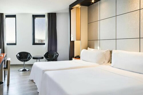 Гостиница Hotel Barcelona Condal Mar Affiliated by Meliá в Барселоне