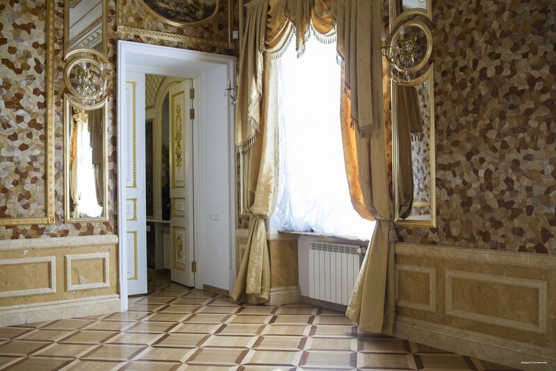 Фото Дворец Елизаветино