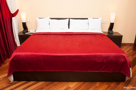 Фото Шерр отель