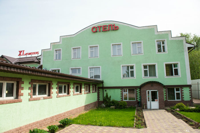 Фото отеля 1