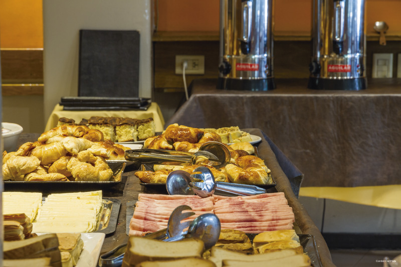 Фото Hotel Cordon del Plata