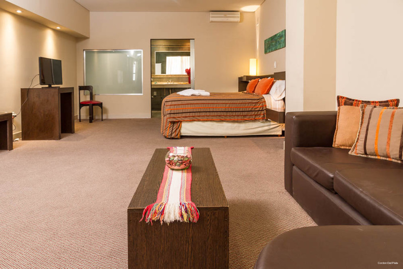 Фото Hotel Cordon del Plata