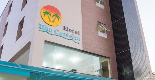 Фото Hotel Ilha Costeira