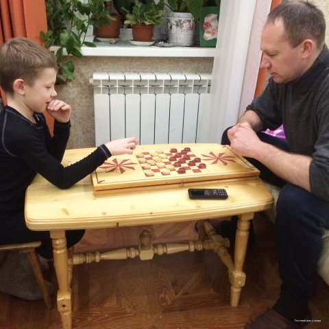 Фото У озера