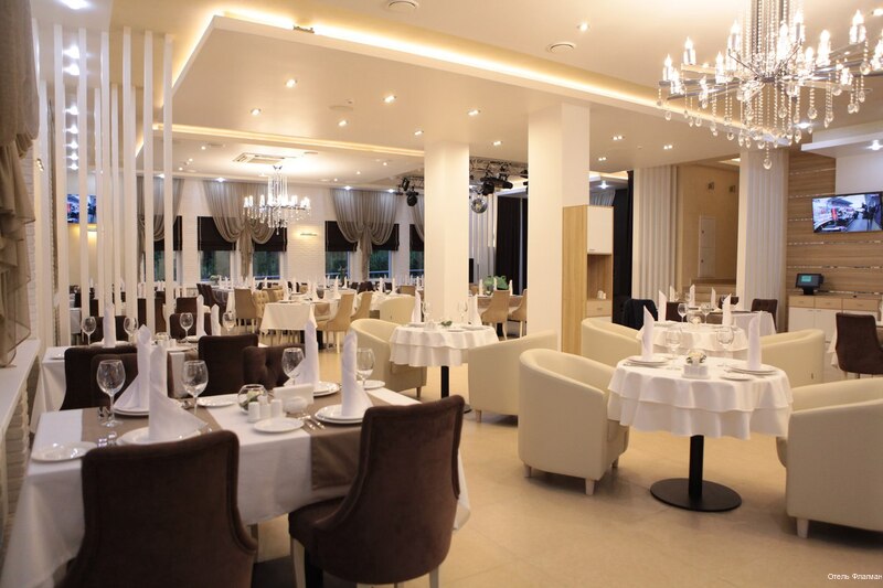 Фото Флагман