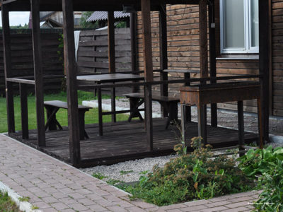 Фото Апарт-отель Арнеево