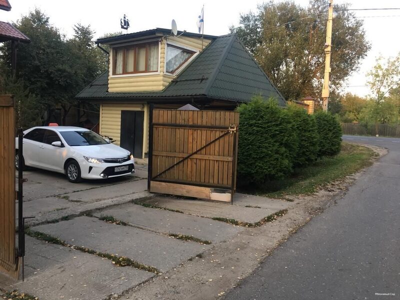 Фото Яблоневый сад Барыбино