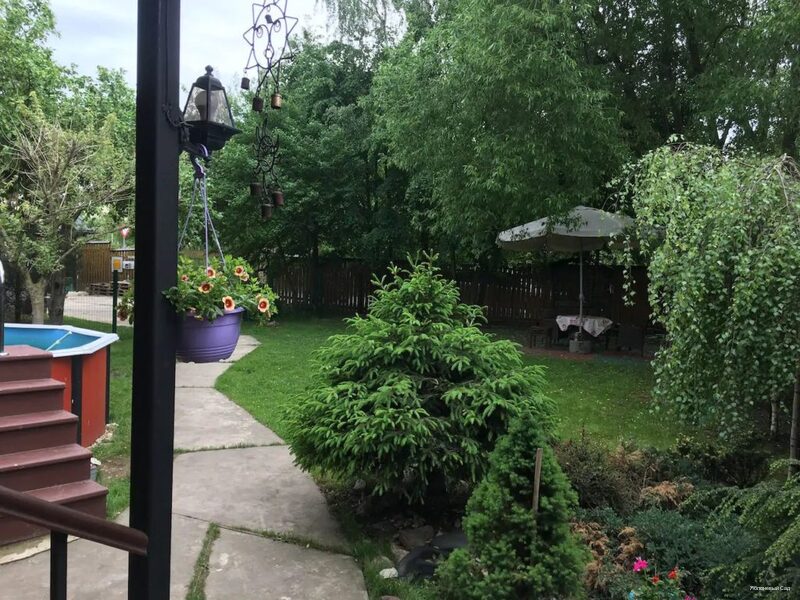 Фото Яблоневый сад Барыбино