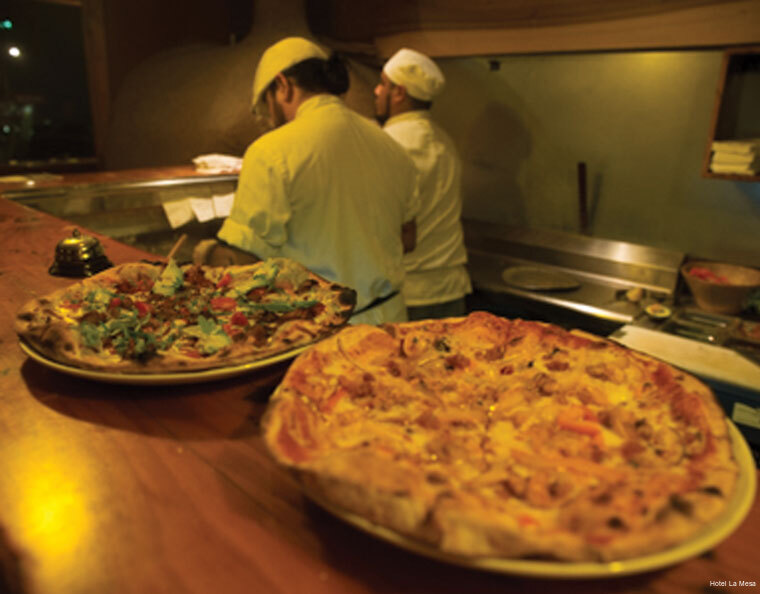 Фото Hotel La Mesa