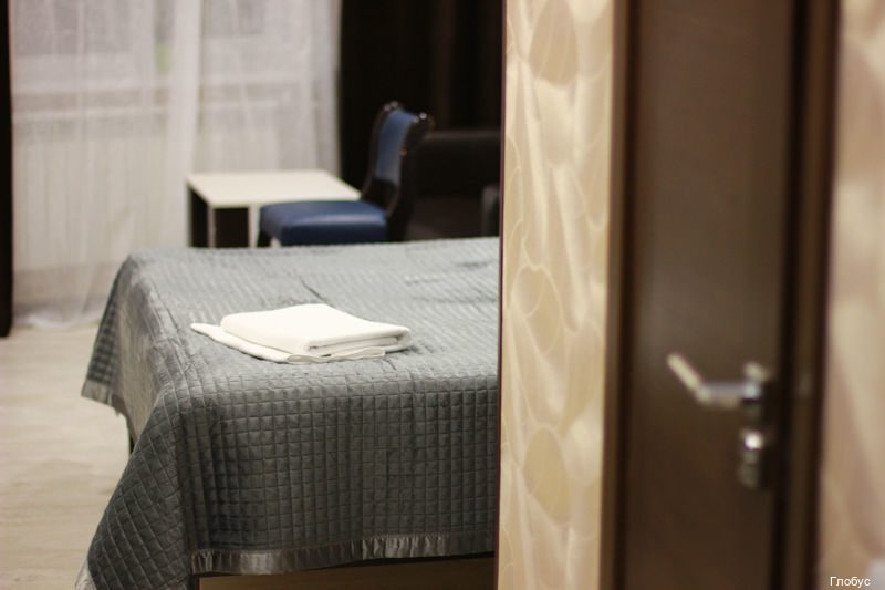 Фото Глобус Hotel City