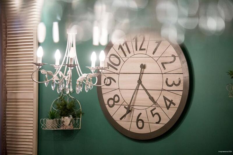 Фото Апартаменты E.V.A.