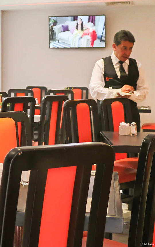 Фото Hotel Astor