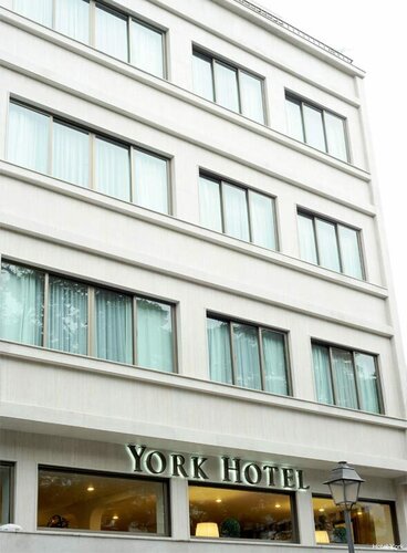 Внешний вид отеля Hotel York в Петрополисе, фото 5