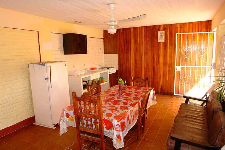 Фото Hotel Bungalows Puerto Angel