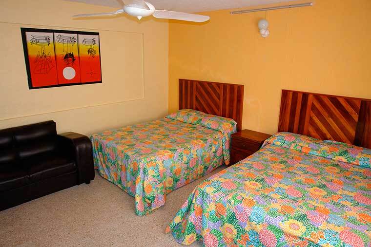 Фото Hotel Bungalows Puerto Angel