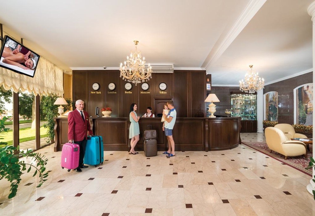 Фото Старинная Анапа