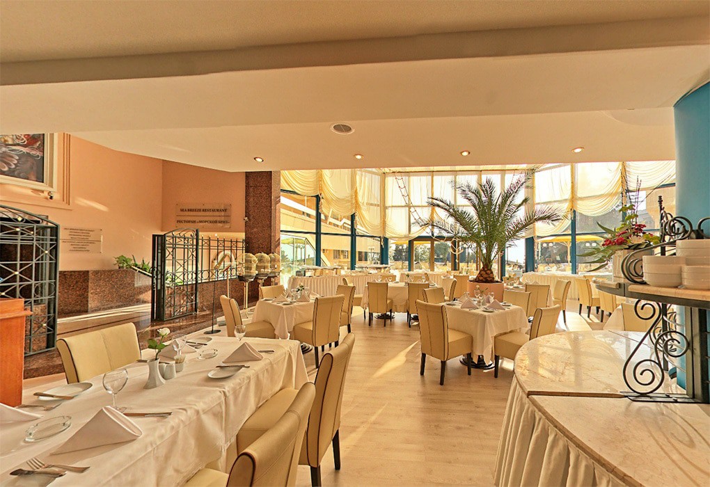 Фото Лазурная Отель и СПА