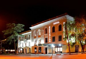 Гостиница Диоскурия в Сухуме