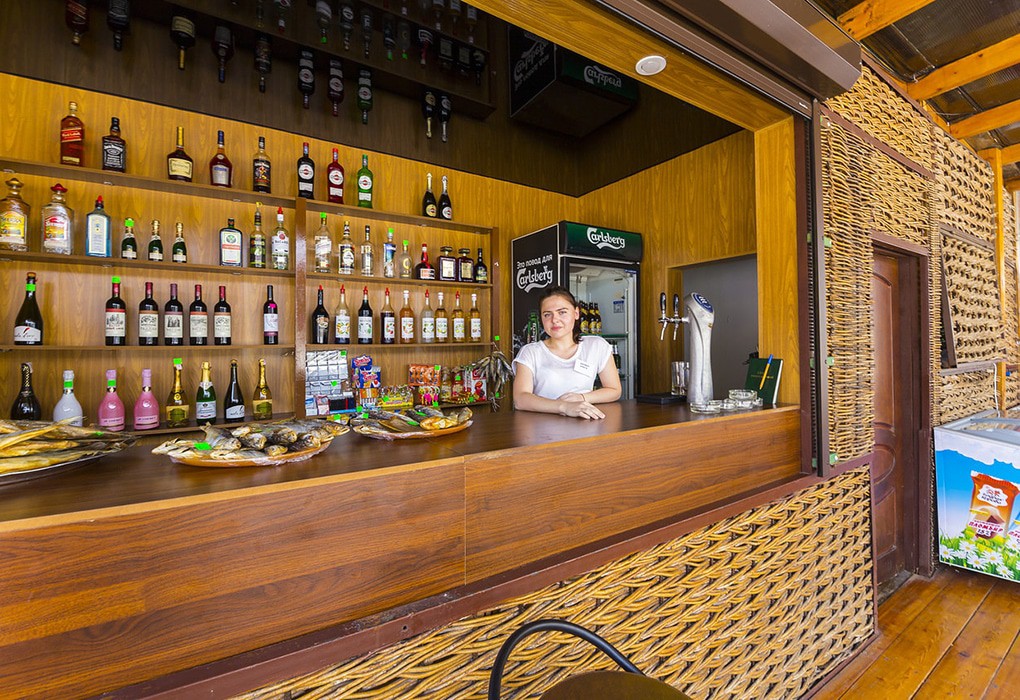 Фото Пансионат Багрипш