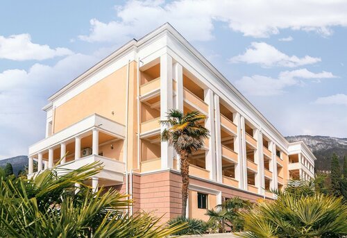 Гостиница Old Gagra Hotel в Гагре