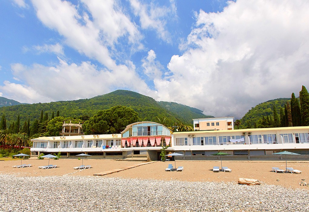 Фото Old Gagra Hotel