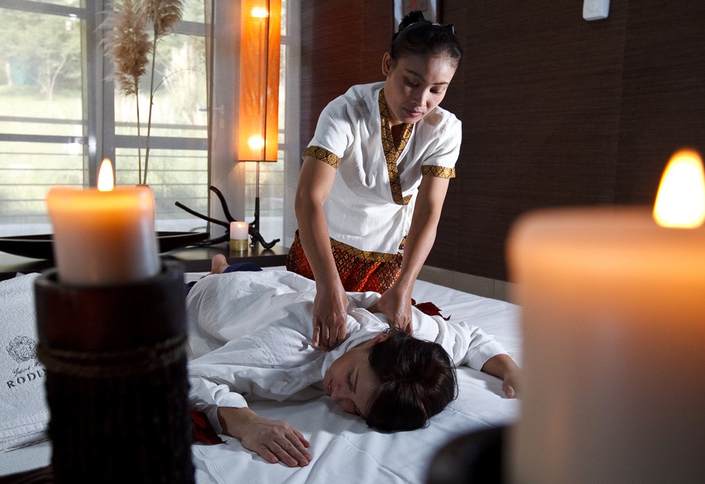 Фото RODINA Grand Hotel&SPA