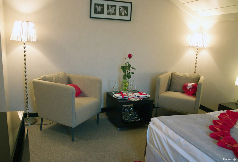 Фото Паркофф