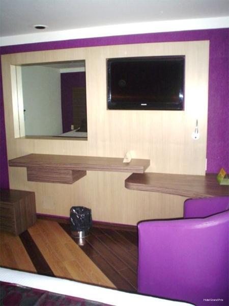 Фото Grand Prix-WeEnjoyHotels-Aeropuerto