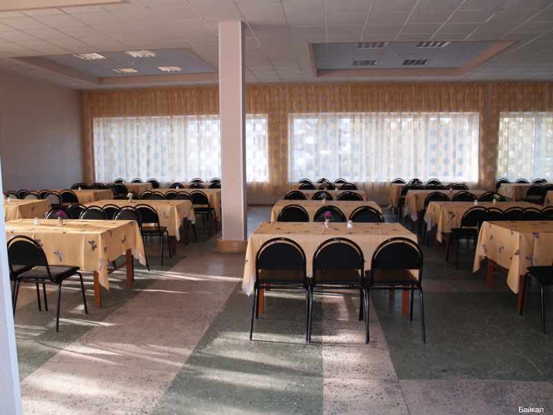 Фото Байкал