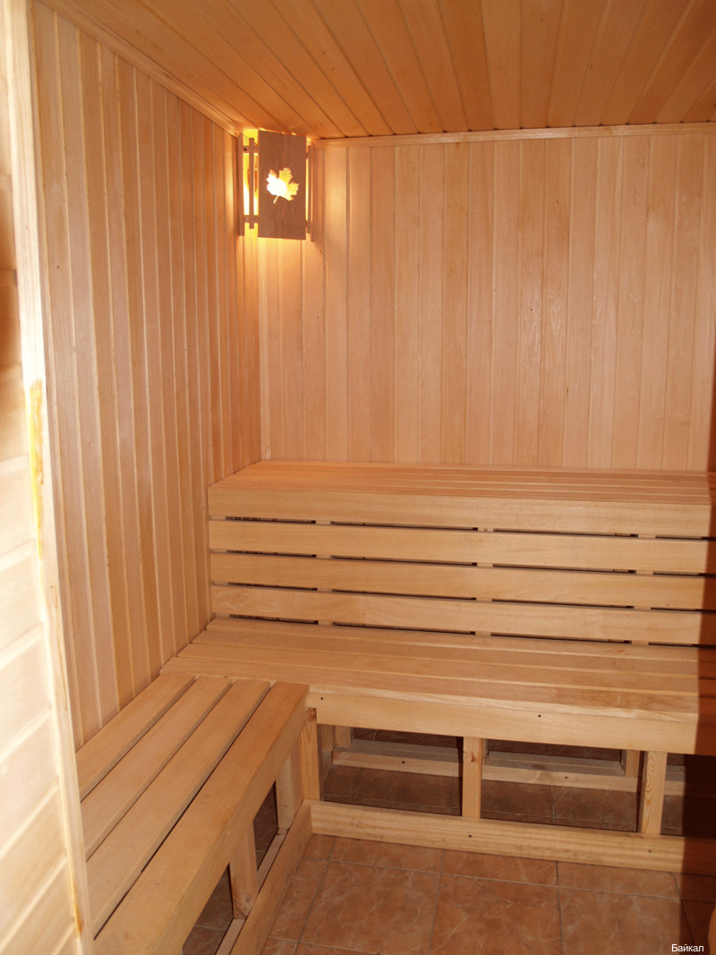 Фото Байкал