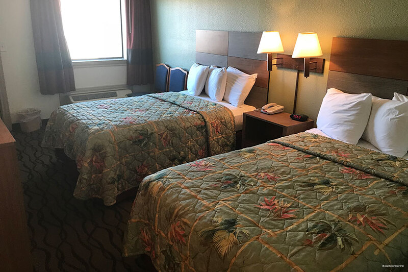 Фото Beachcomber Inn