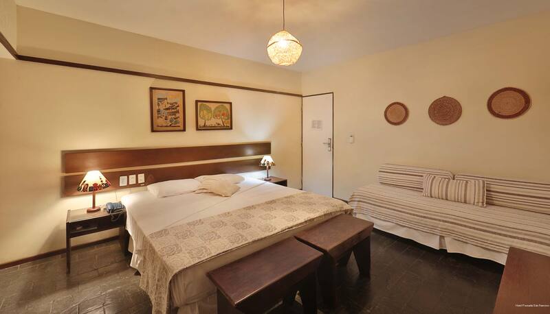 Фото Hotel Pousada São Francisco