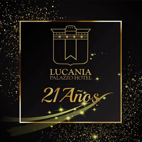 Гостиница Lucania Palazzo Hotel в Комодоро-Ривадавии