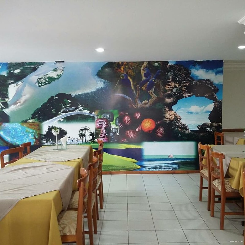 Фото Oyo Real Palace Hotel, Teresina