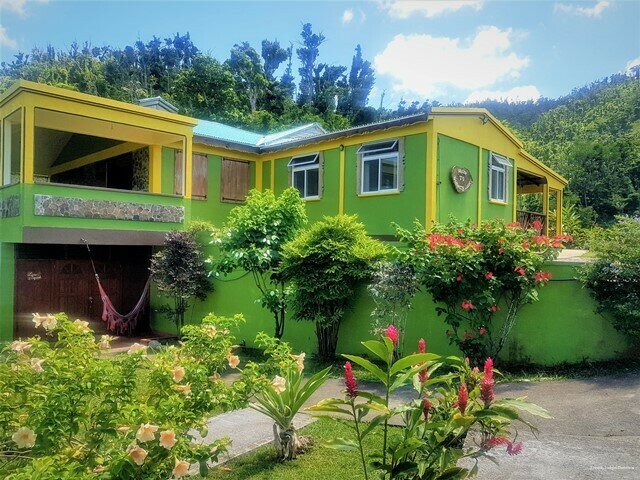 Гостиница Serenity Lodges Dominica