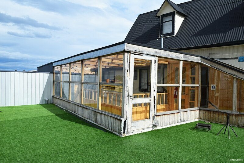 Гостиница Hostel Keoken в Пунта-Аренасе