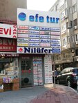 Ats Turizm (Şehremini Mah., Börekçi Veli Sok., No:3, Fatih, İstanbul, Türkiye), otobüs biletleri  Fatih'ten