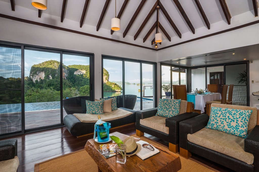 Фото TreeHouse Villas