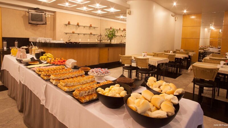 Фото Hotel Bh Palace