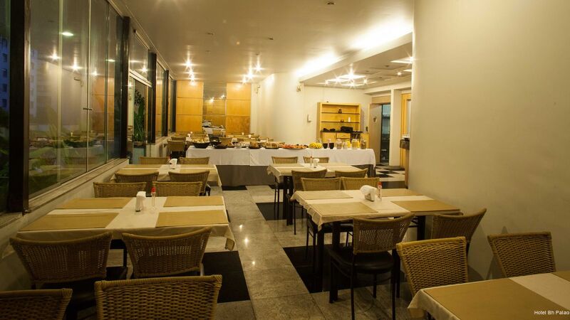 Фото Hotel Bh Palace