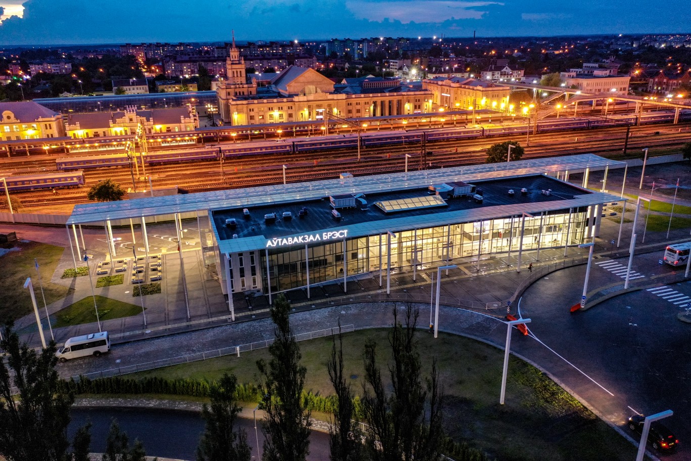 Автовокзал ул орджоникидзе 12 фото